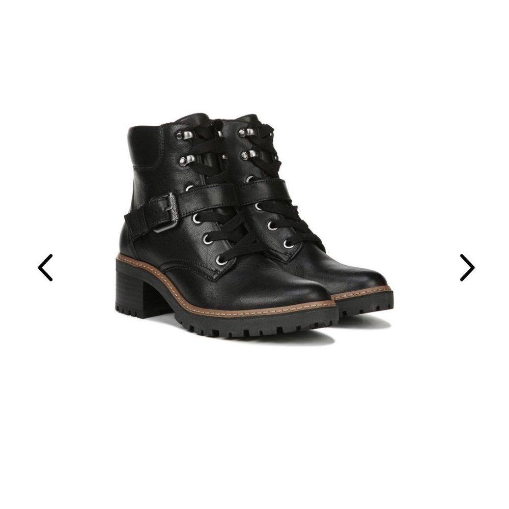 Naturalizer Tia Boot - Sz 6M
